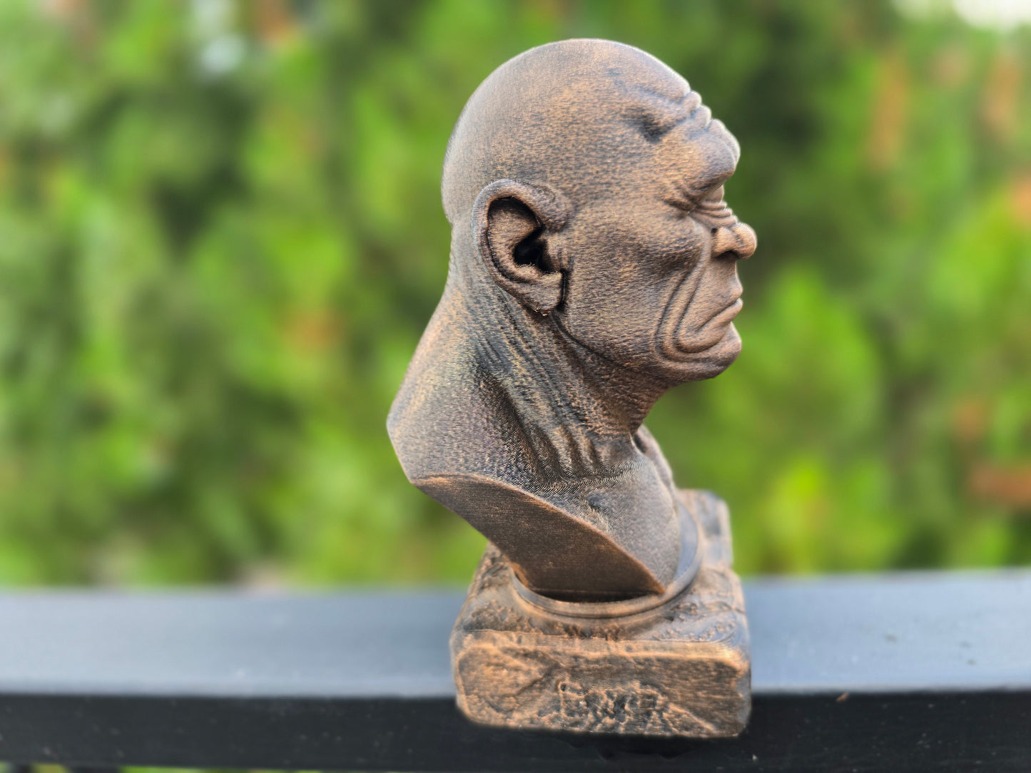 Cyclops Bust