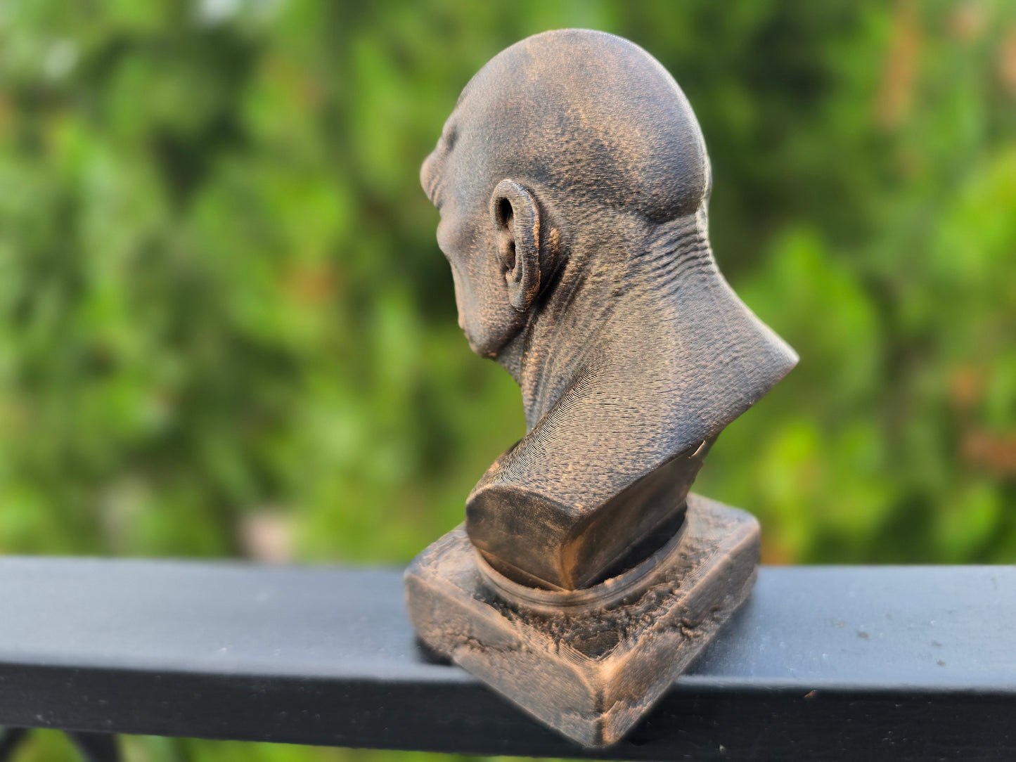Cyclops Bust