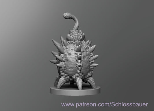 Dungeons & Dragons Cacatac Miniature