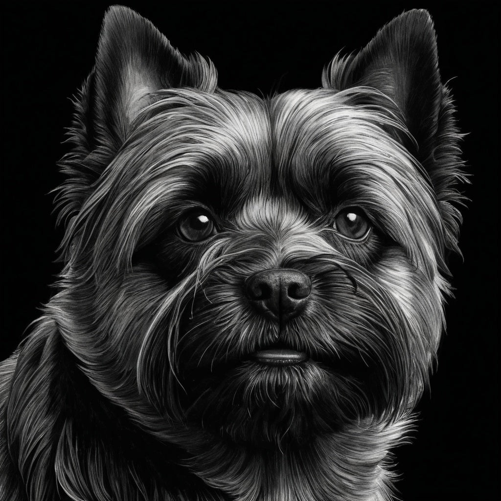 Cairn Terrier - Hueforge