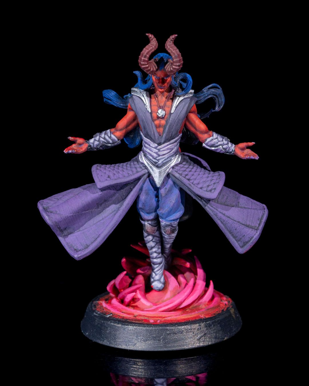 Dungeons & Dragons Caleb Miniature