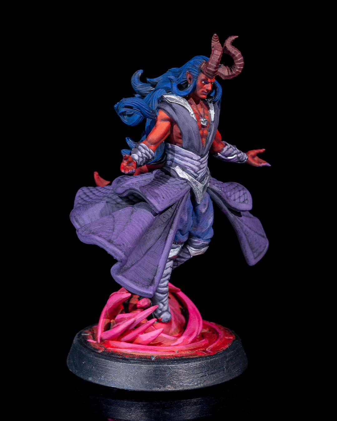 Dungeons & Dragons Caleb Miniature