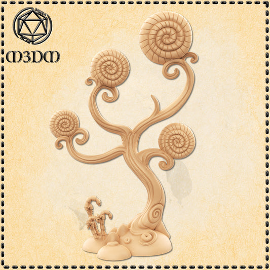 Dungeons & Dragons Candy Tree Miniature