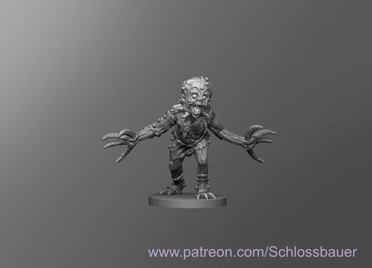 Dungeons & Dragons Cantor Miniature