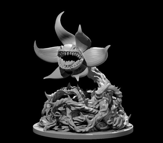 Dungeons & Dragons Carniflower Miniature