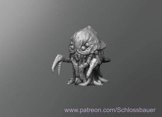 Dungeons & Dragons Carrion Stalker Miniature