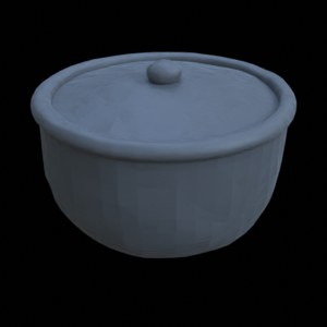 Cast Iron Pot