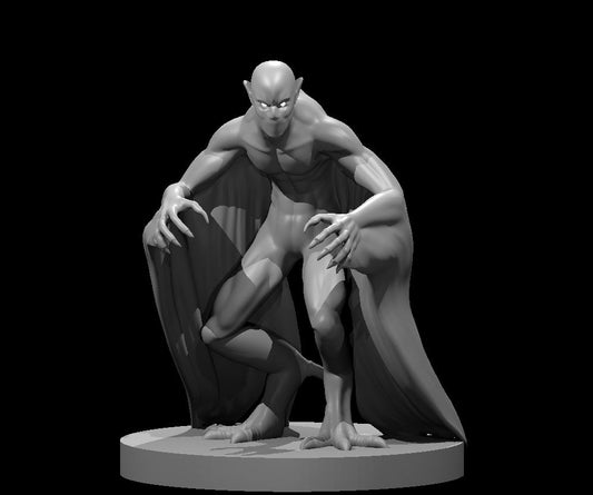 Dungeons & Dragons Cave Nightmare Miniature