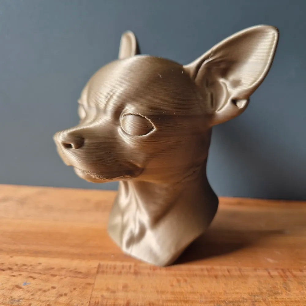 Chihuahua Bust
