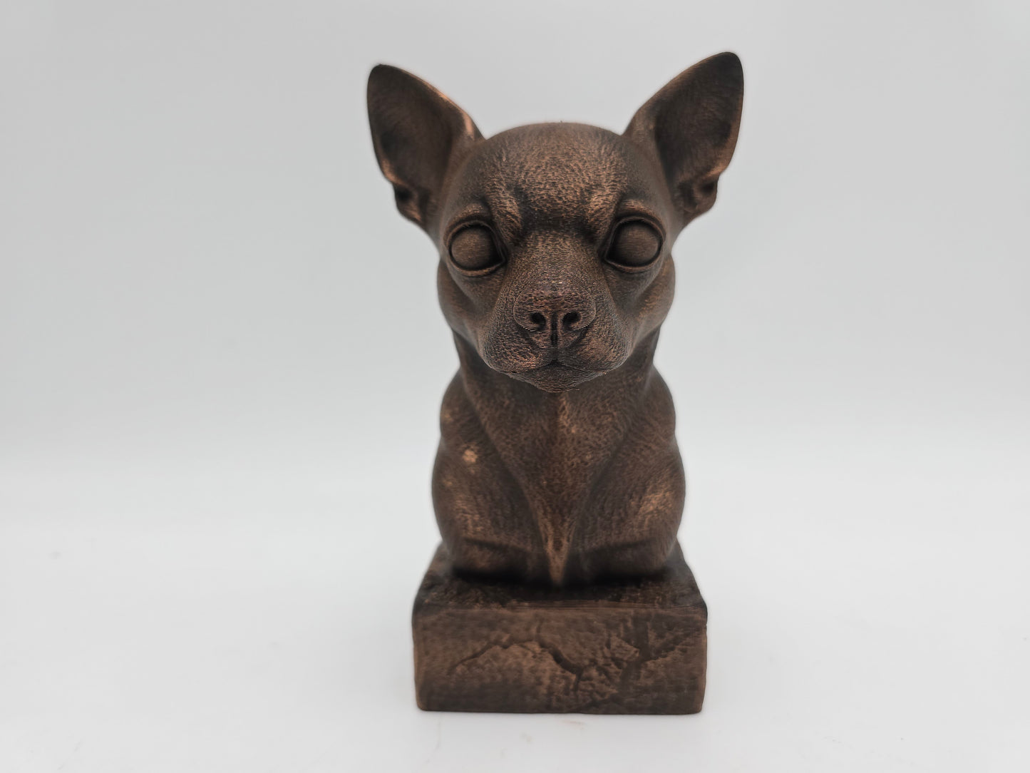 Chihuahua Bust