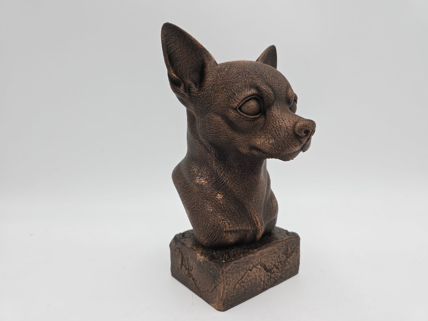Chihuahua Bust