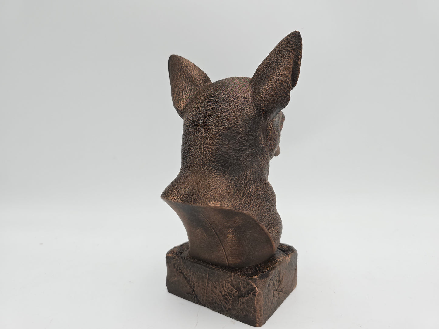 Chihuahua Bust
