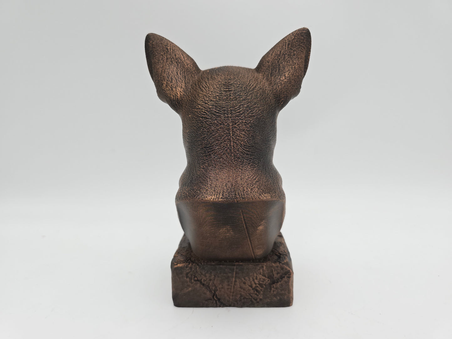 Chihuahua Bust