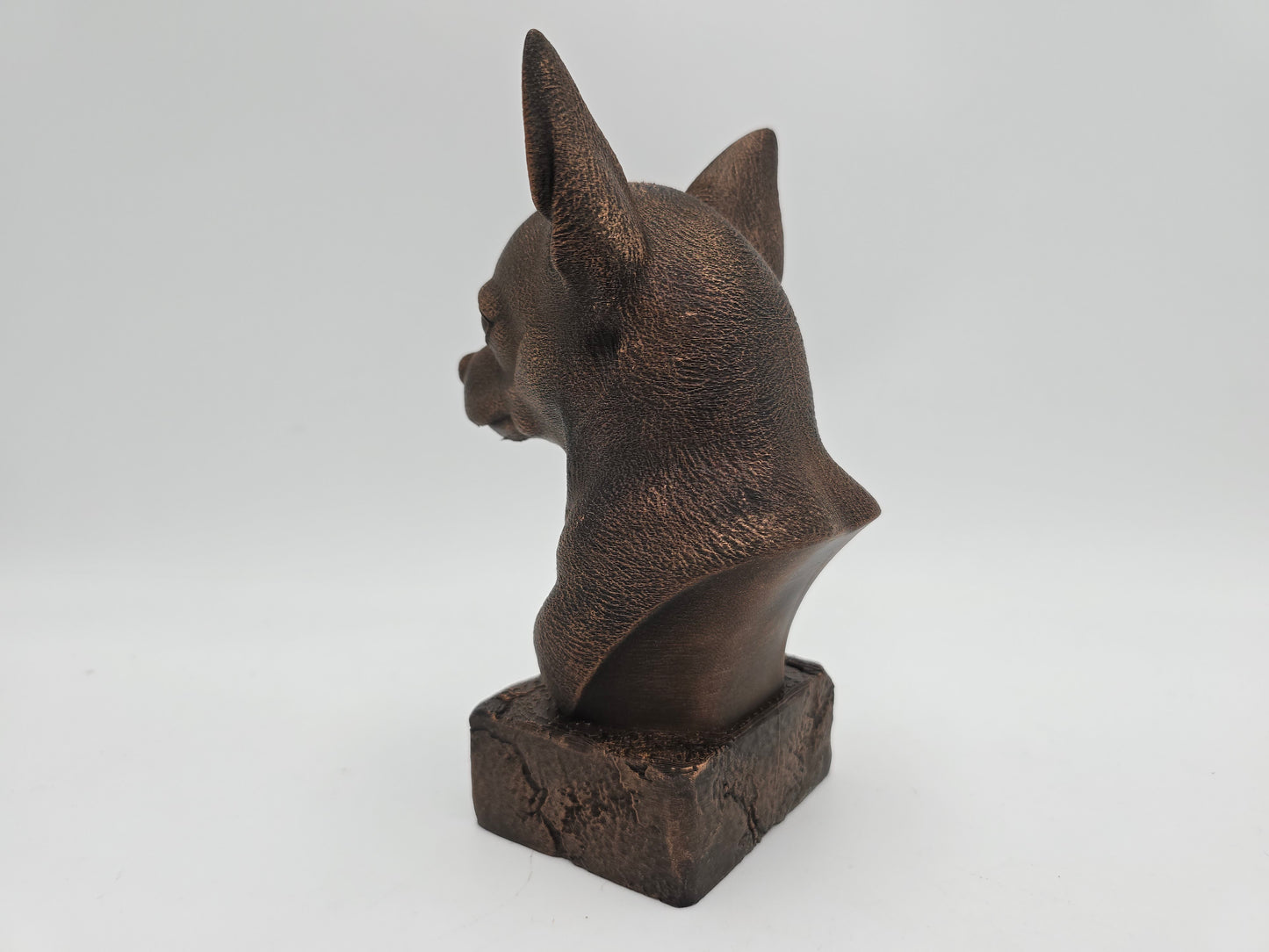 Chihuahua Bust