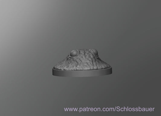 Dungeons & Dragons Choot Miniature