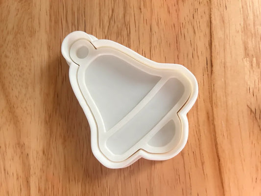 Christmas Bell Cookie Cutter