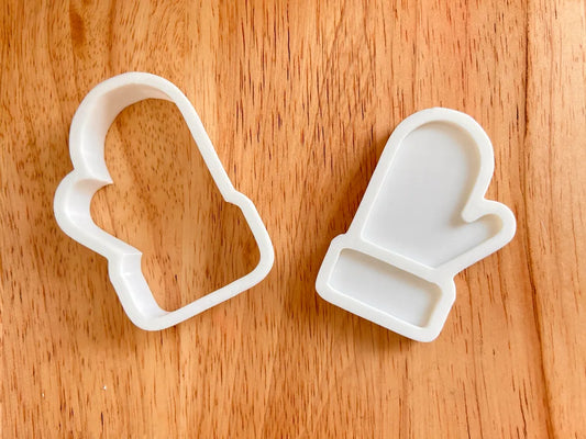 Christmas Mitten Cookie Cutter