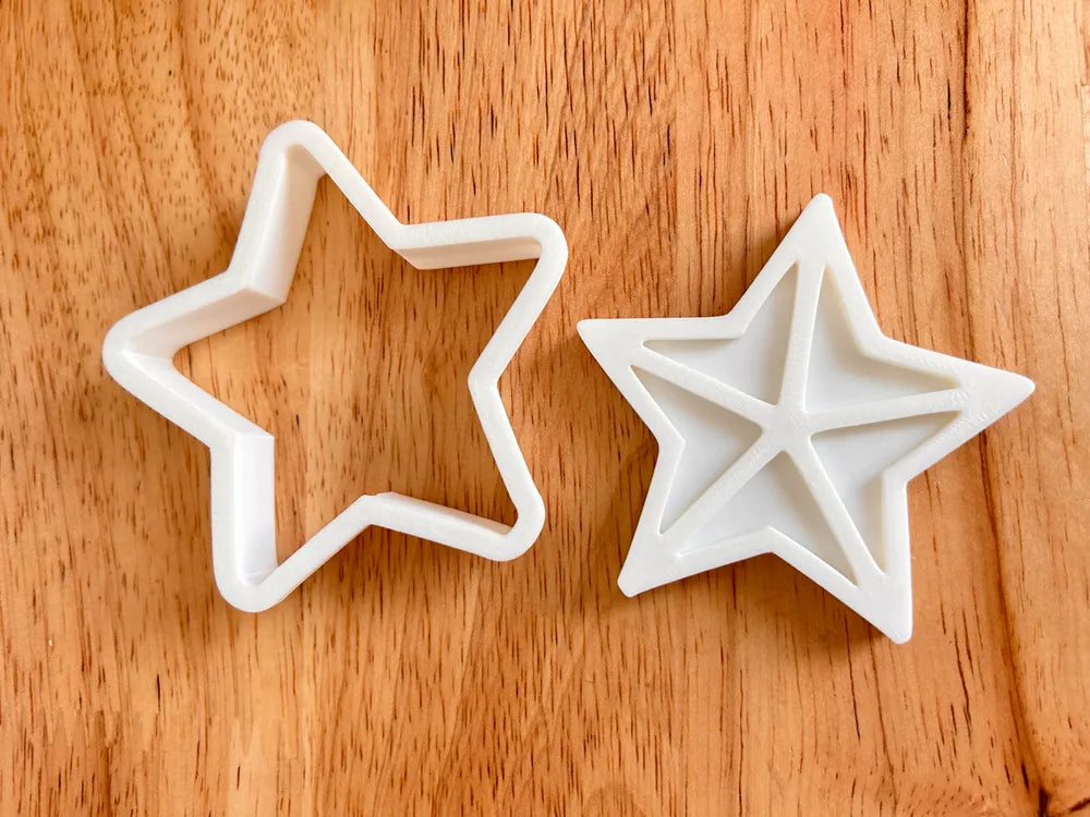 Christmas Star Cookie Cutter