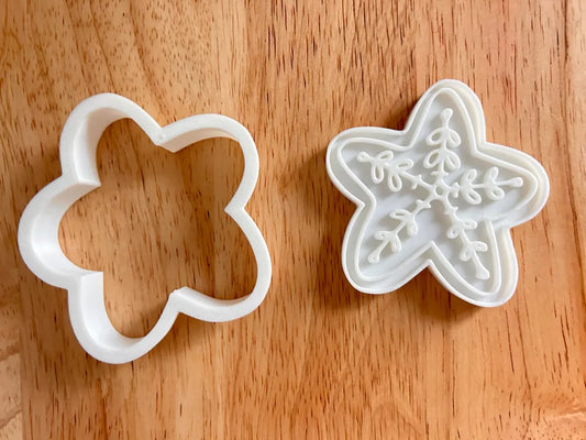 Christmas Star Cookie Cutter