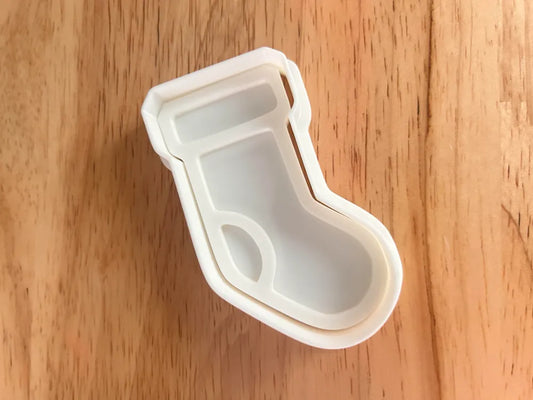 Christmas Stocking Cookie Cutter