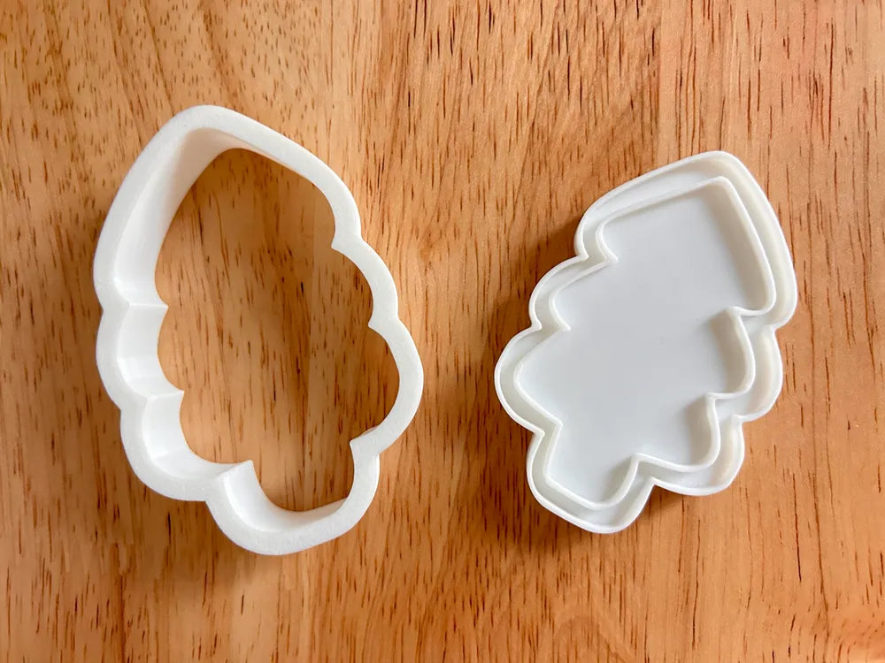 Christmas Tree Cookie Cutter