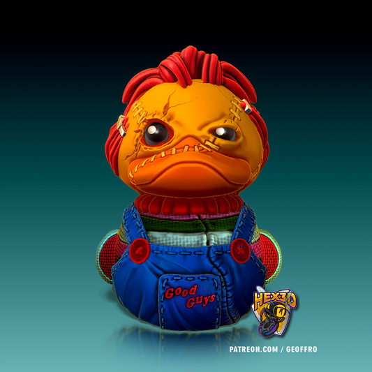 Chucky Duck