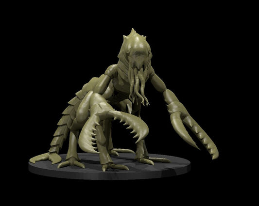 Dungeons & Dragons Chuul Miniature