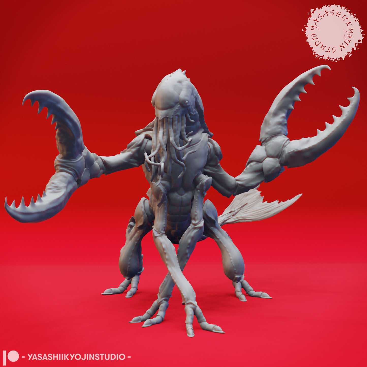 Dungeons & Dragons Chuul Miniature