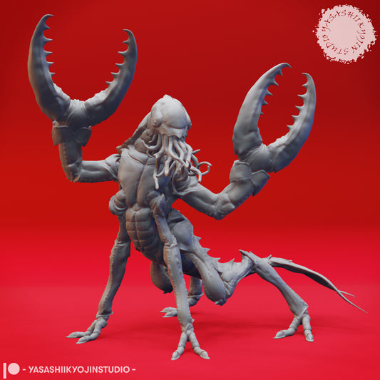 Dungeons & Dragons Chuul Miniature