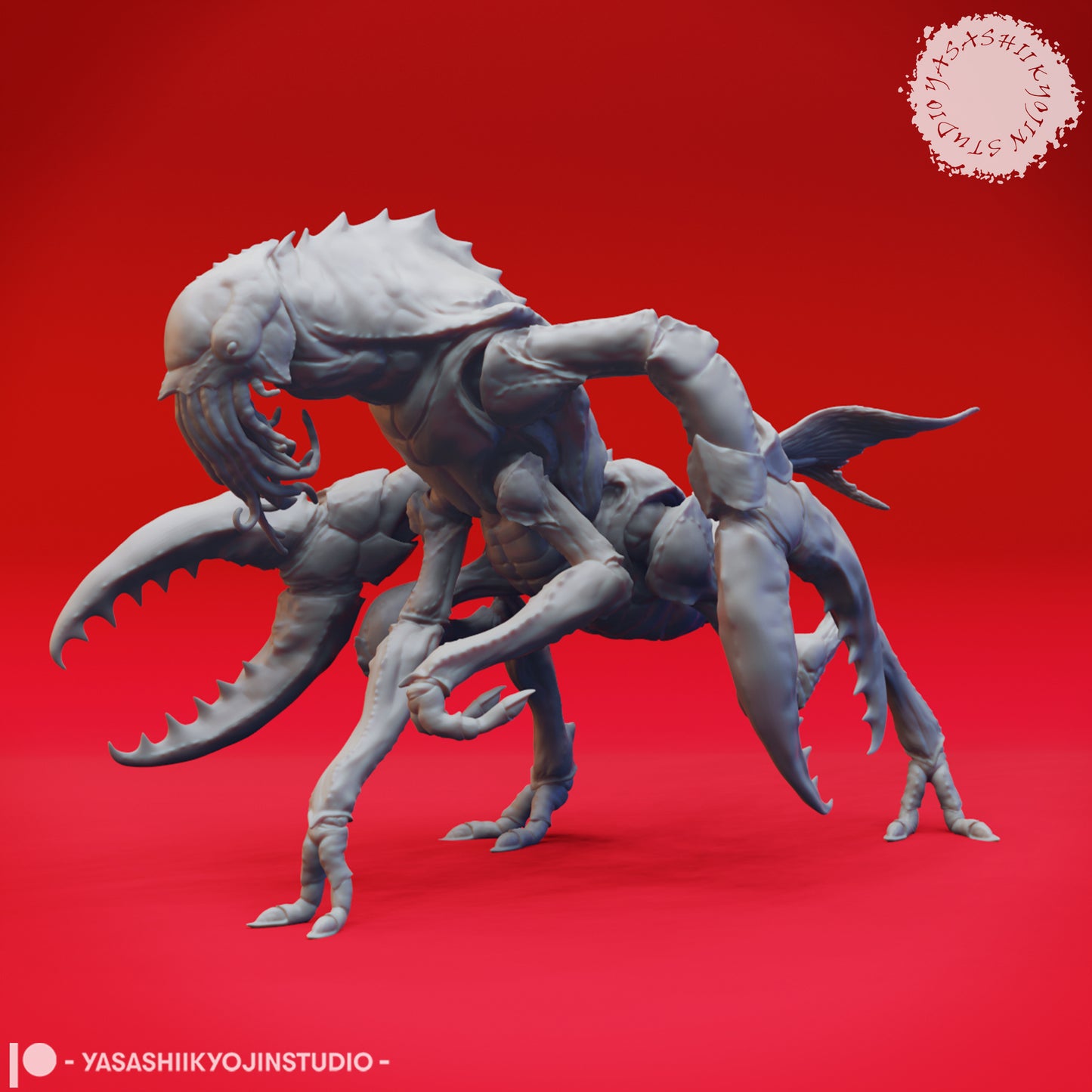 Dungeons & Dragons Chuul Miniature
