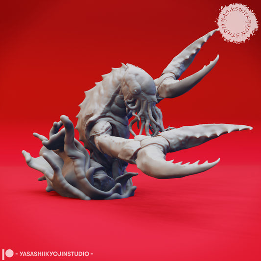Dungeons & Dragons Chuul Miniature