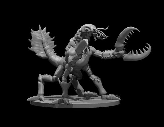 Dungeons & Dragons Chuul Miniature