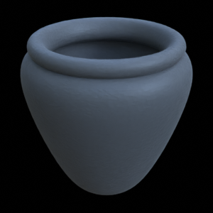 Clay Jug 2