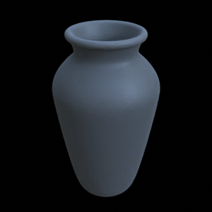 Clay Jug 8