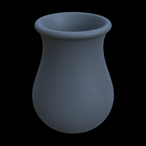 Clay Jug 12