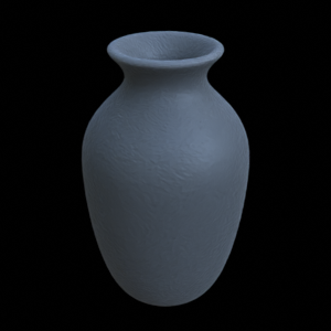 Clay Jug 22