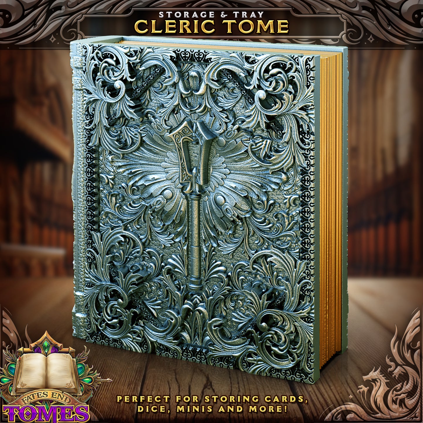 Cleric Tome