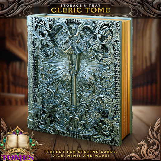 Cleric Tome