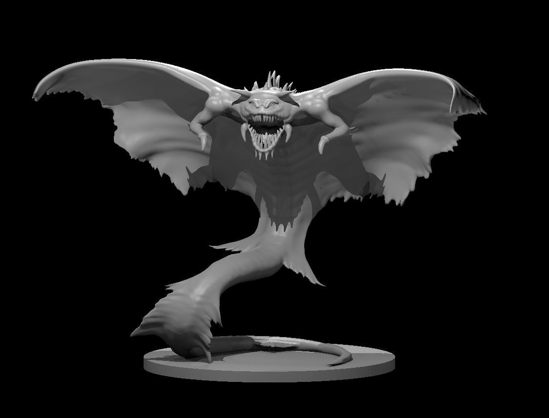 Dungeons & Dragons Cloaker Miniature