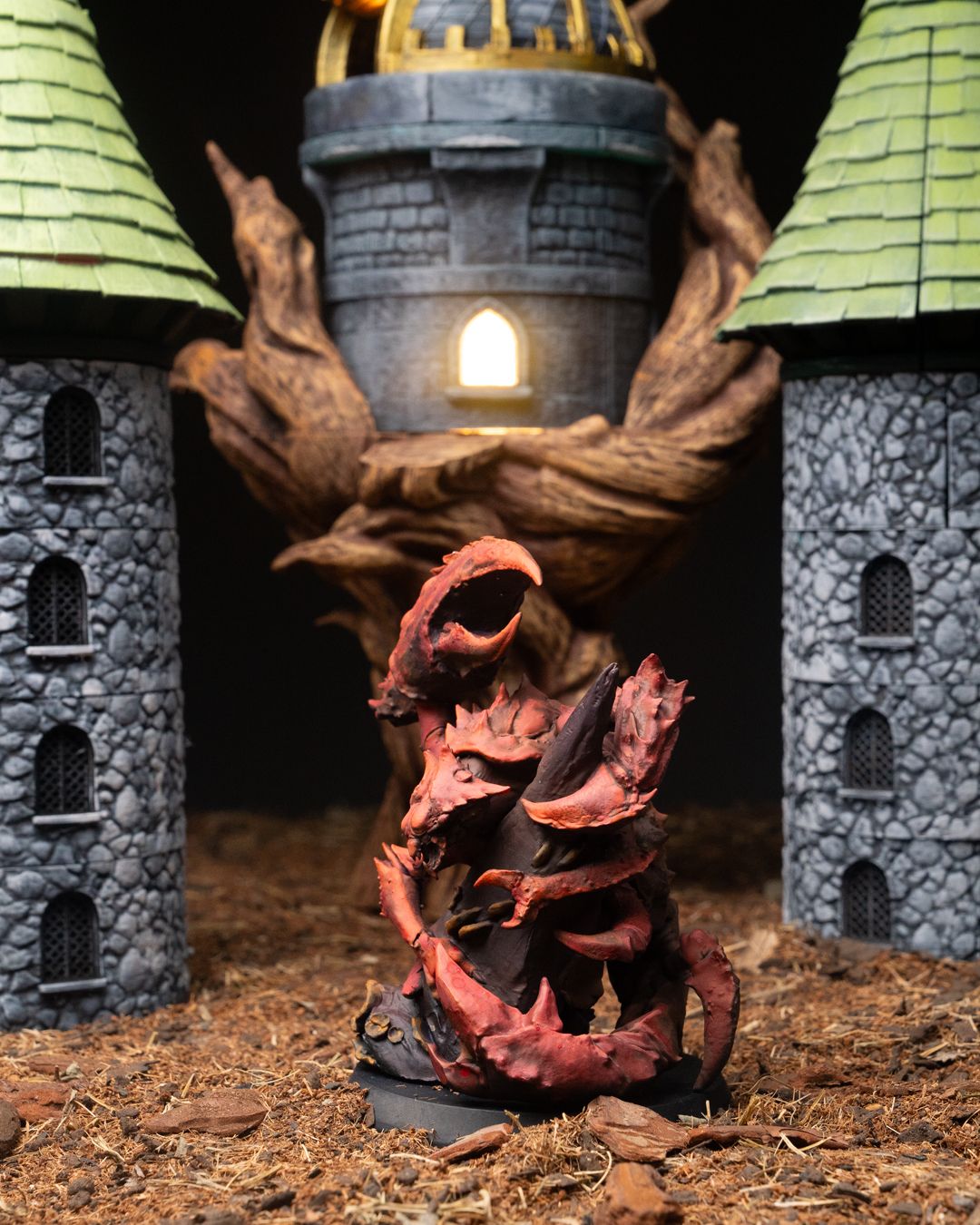 Dungeons & Dragons Crathon Miniature