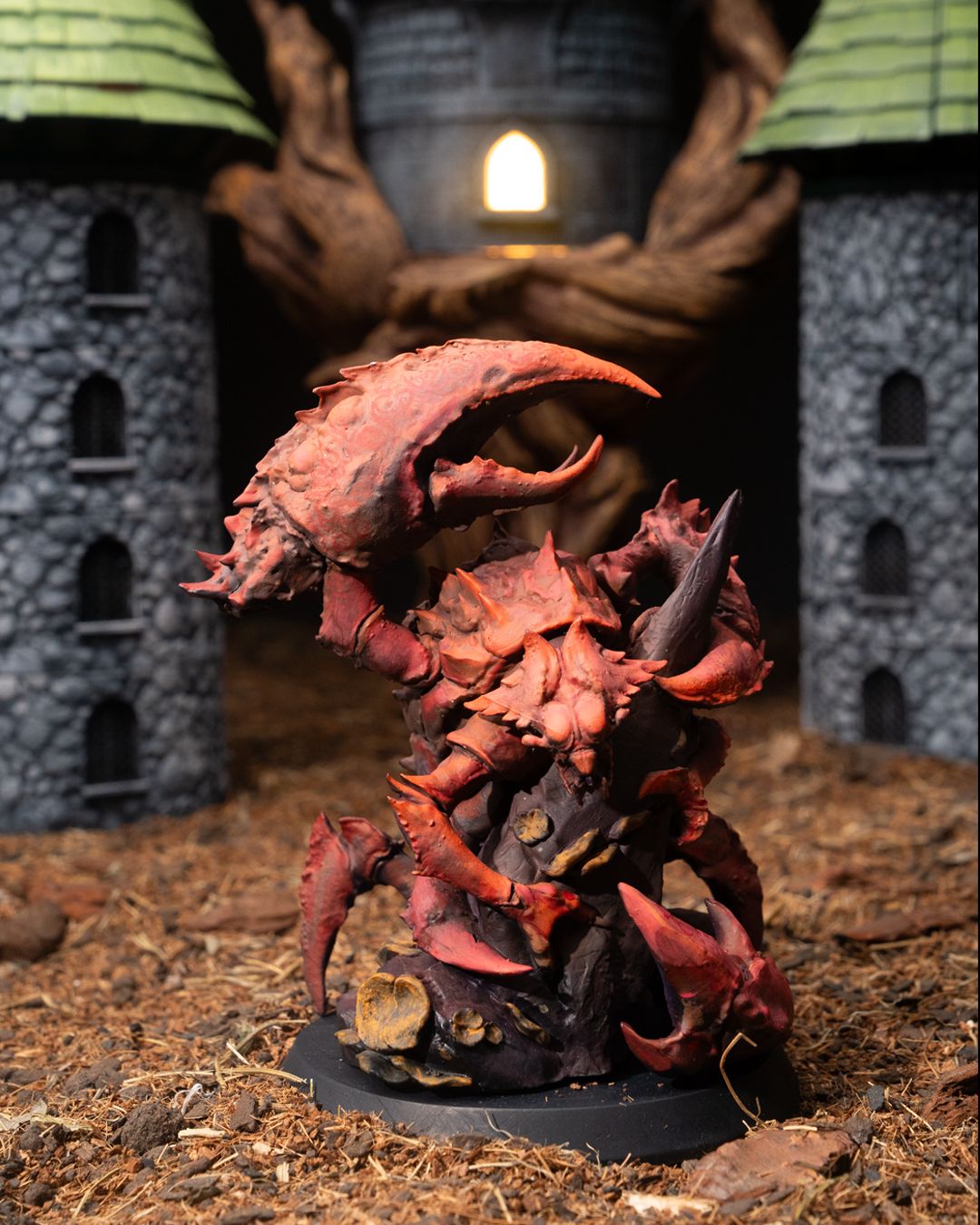 Dungeons & Dragons Crathon Miniature