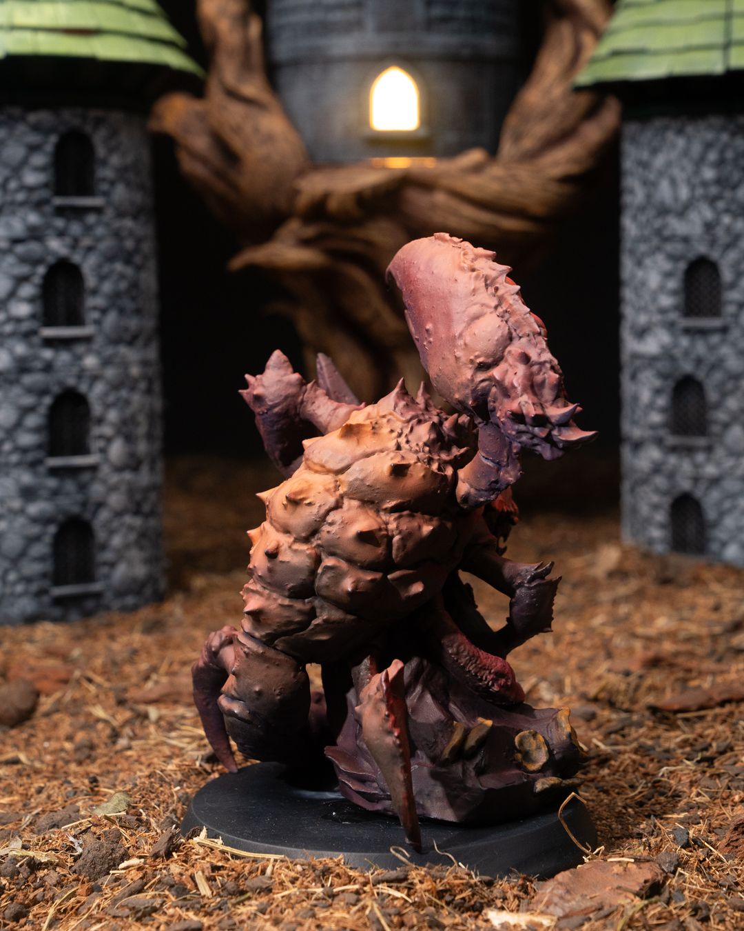 Dungeons & Dragons Crathon Miniature