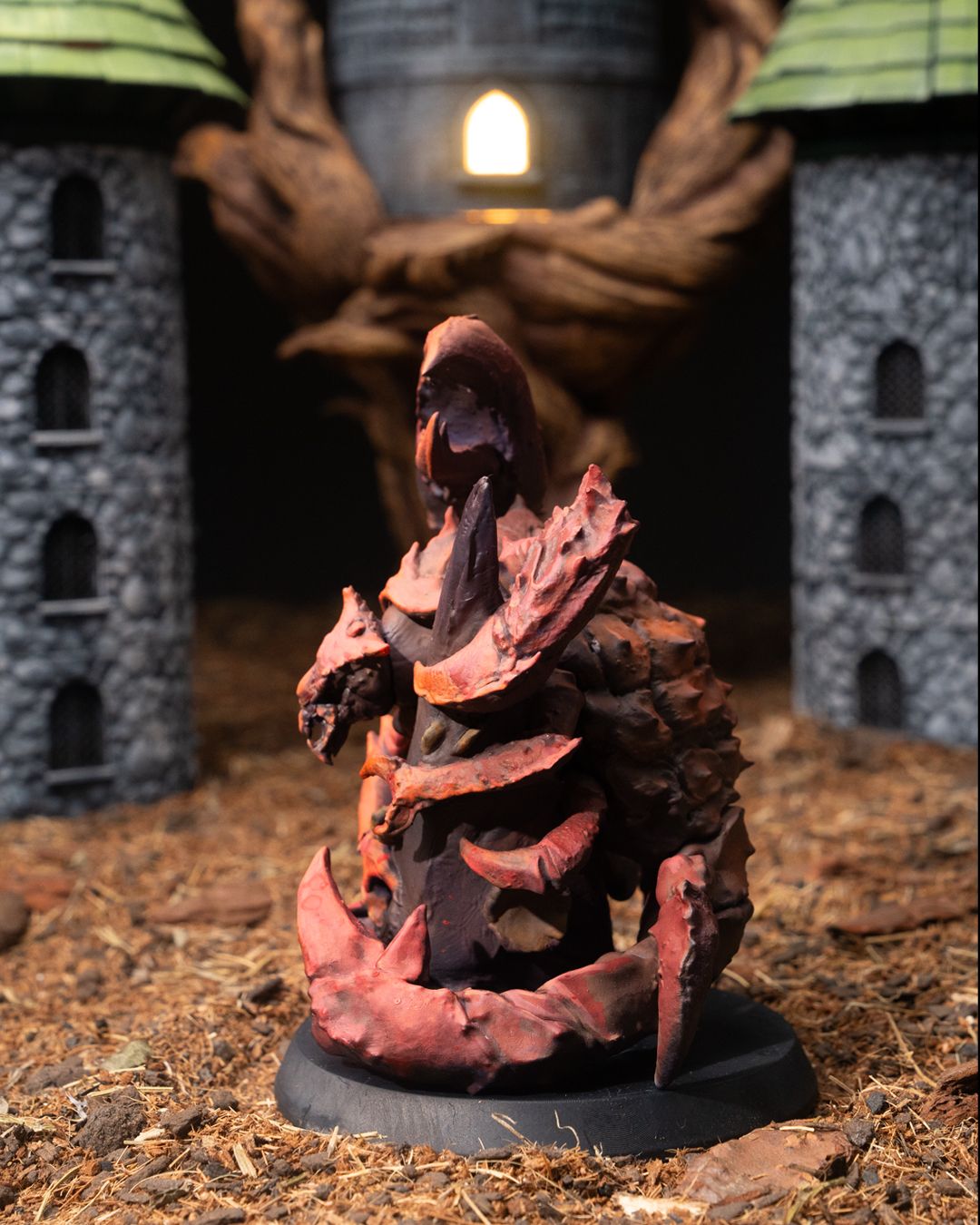 Dungeons & Dragons Crathon Miniature