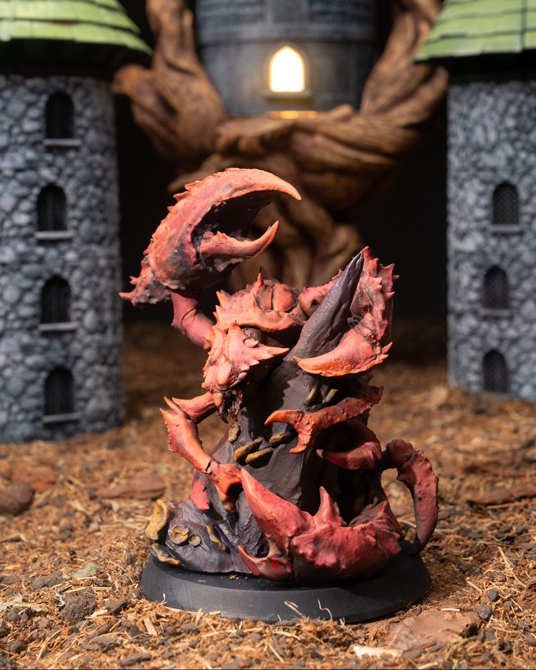 Dungeons & Dragons Crathon Miniature