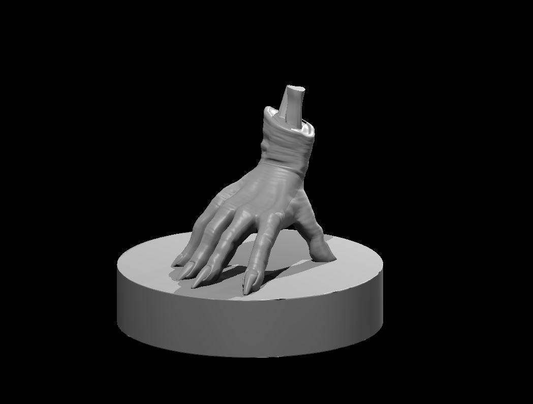 Dungeons & Dragons Crawling Claw Miniature
