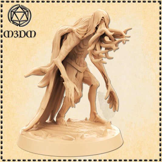 Dungeons & Dragons Cthulian Brainsucker Miniature