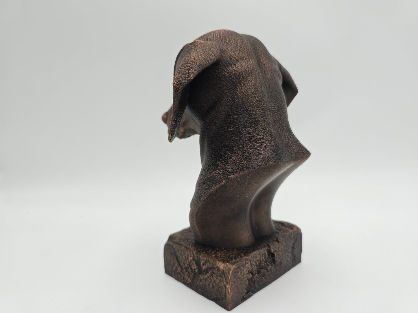 Dachsund Bust