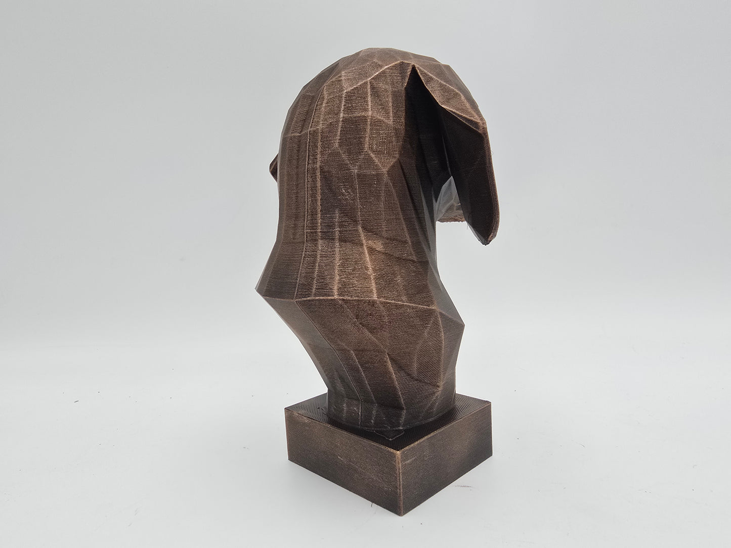 Dachsund Bust