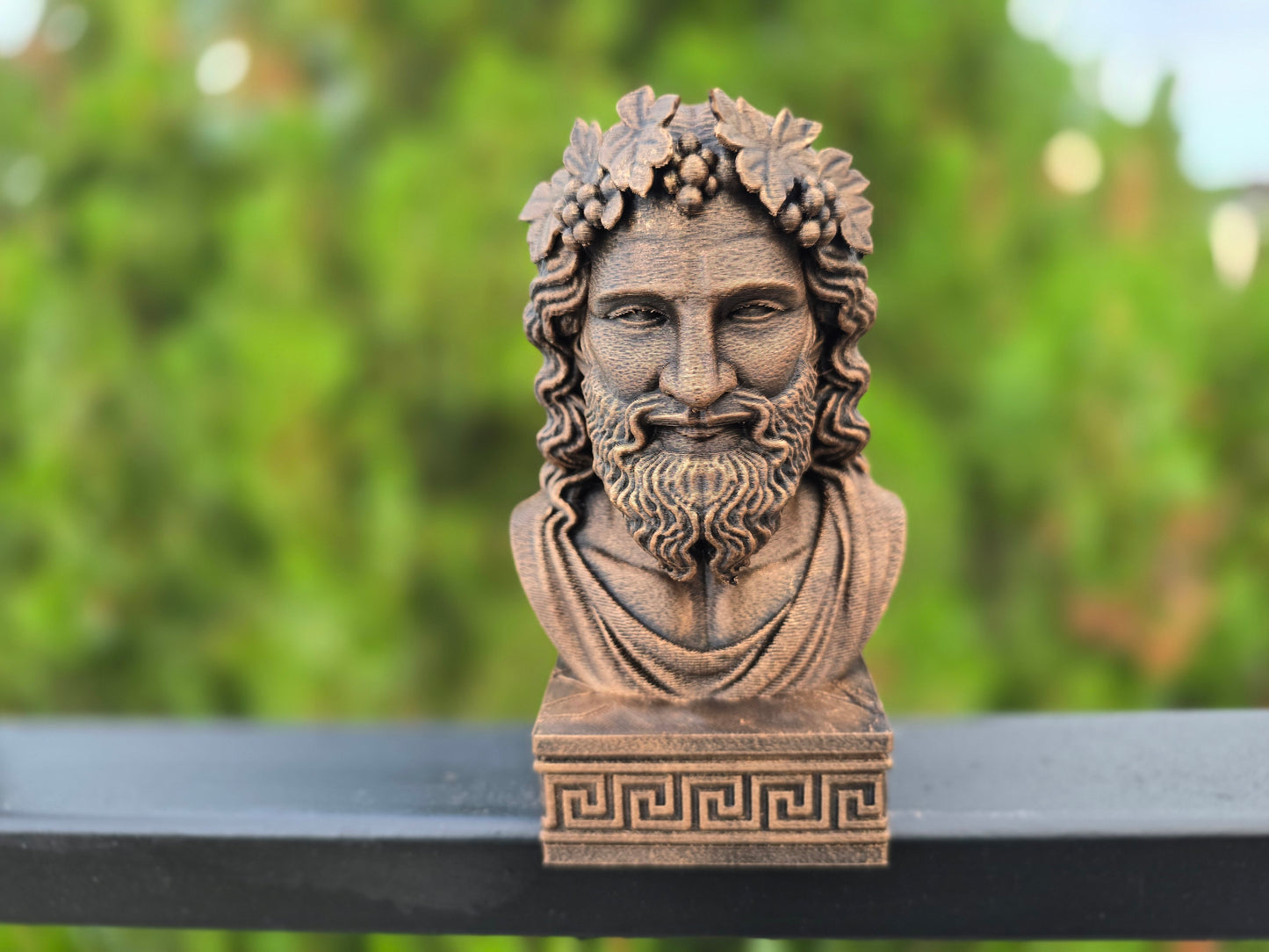 Dionysus Bust