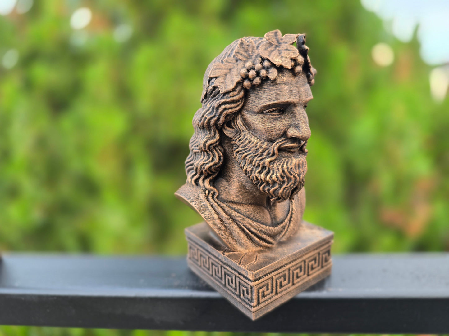 Dionysus Bust